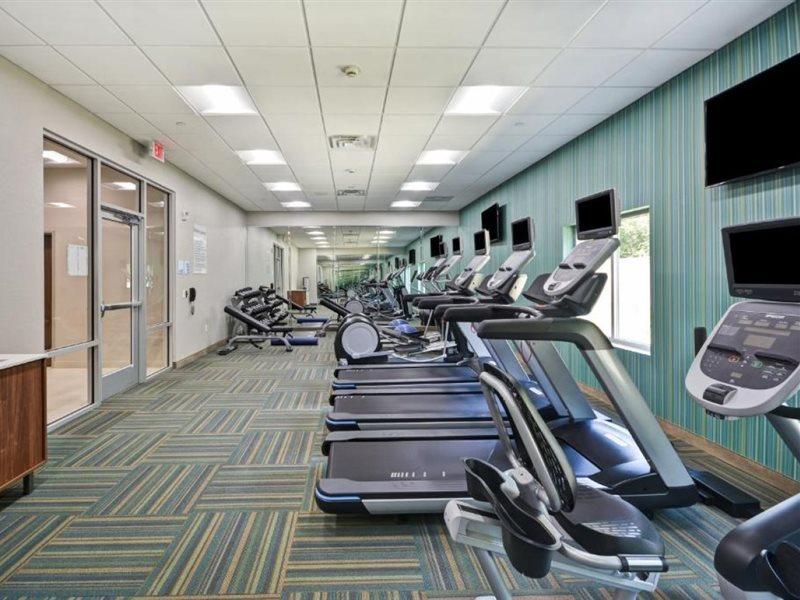 Holiday Inn Express & Suites - Houston Nasa - Boardwalk Area By Ihg Сийбрук Екстериор снимка