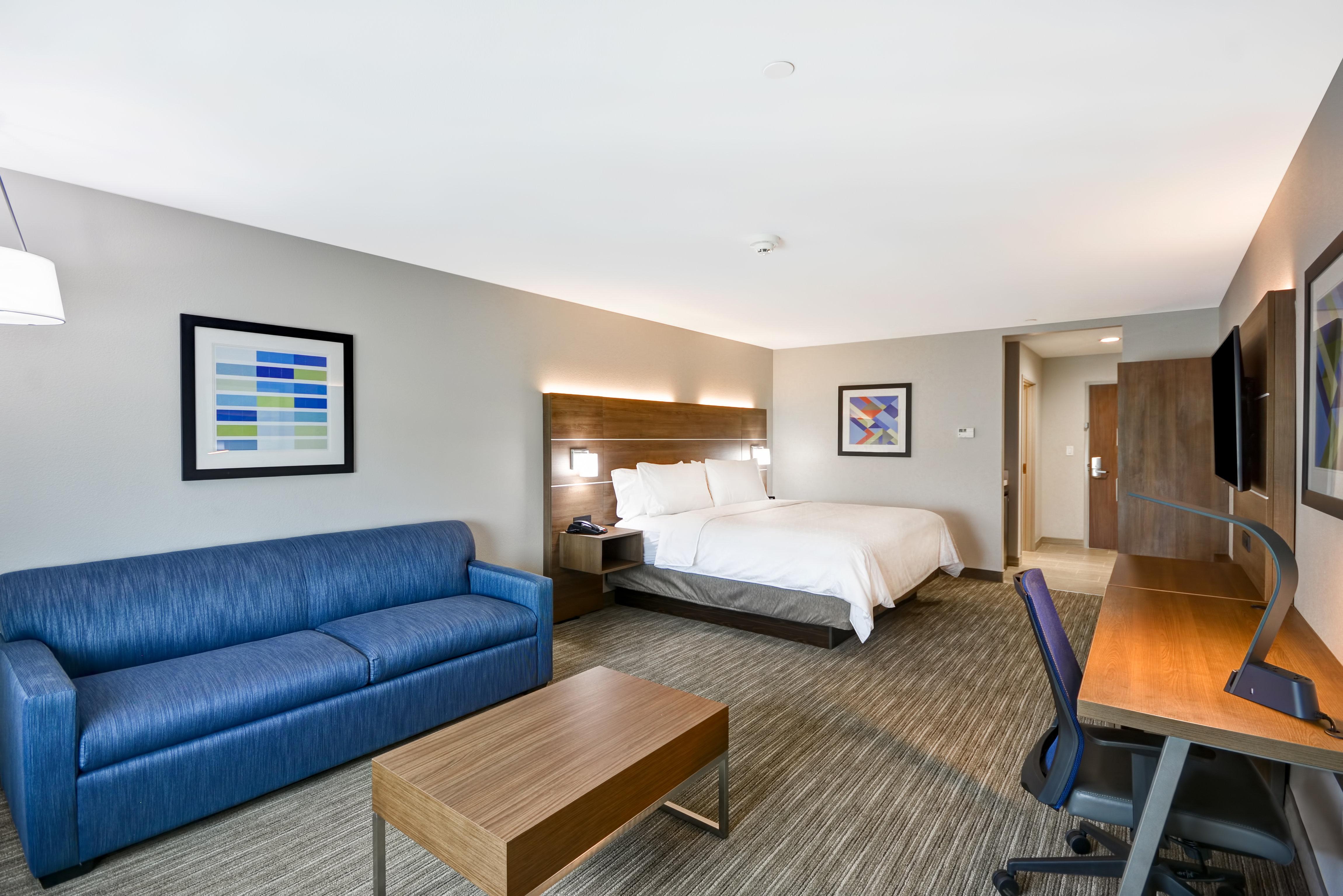 Holiday Inn Express & Suites - Houston Nasa - Boardwalk Area By Ihg Сийбрук Екстериор снимка