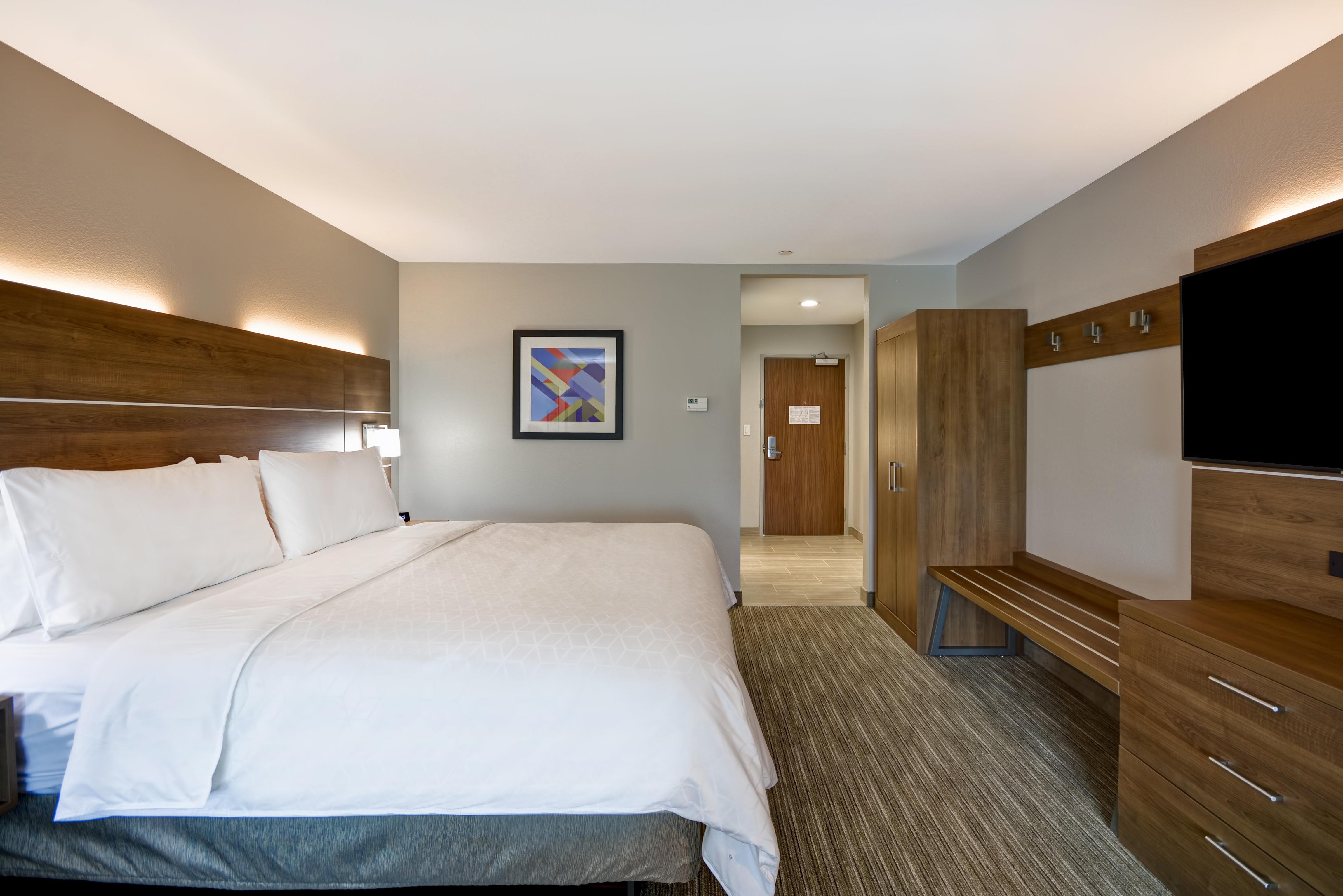 Holiday Inn Express & Suites - Houston Nasa - Boardwalk Area By Ihg Сийбрук Екстериор снимка