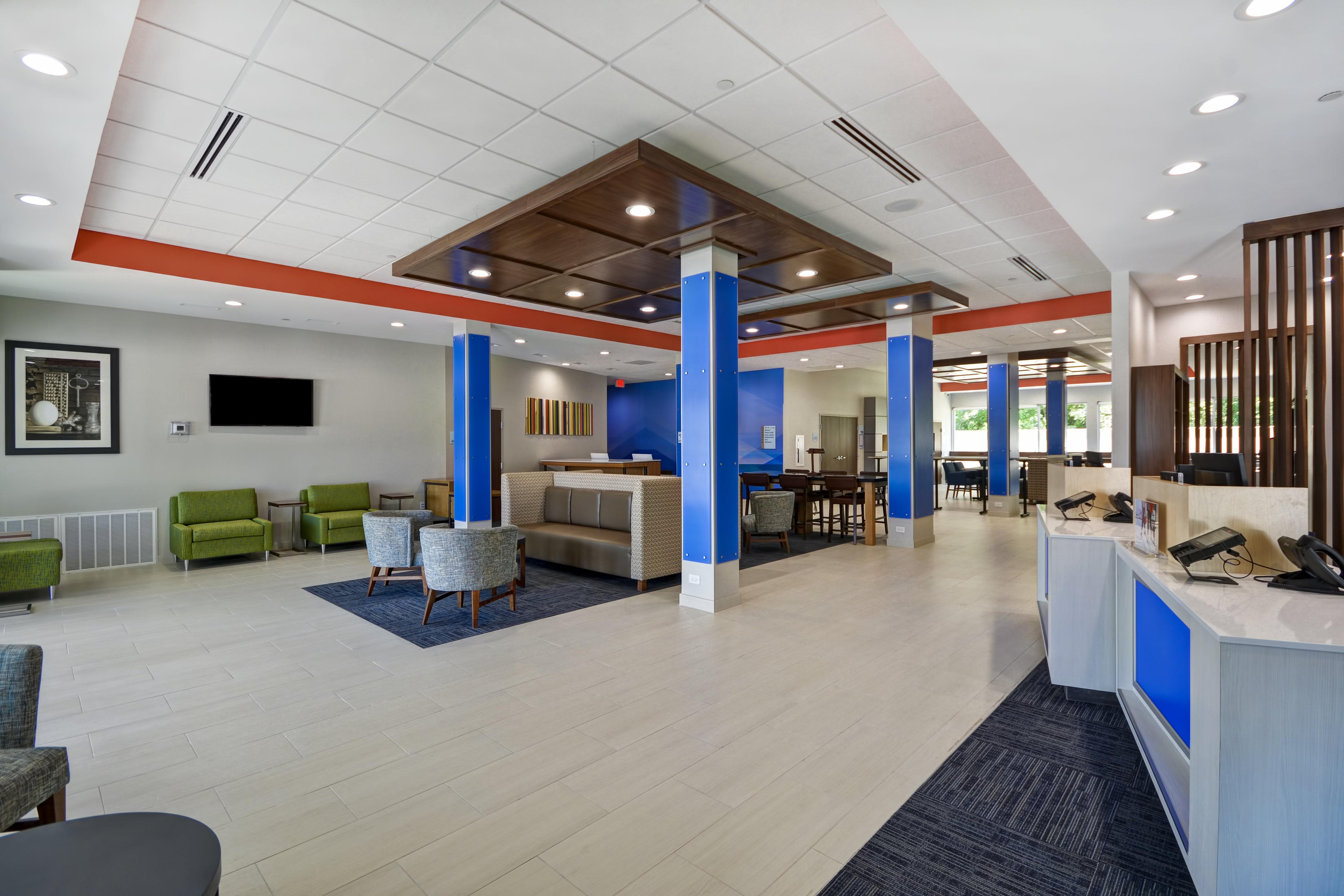 Holiday Inn Express & Suites - Houston Nasa - Boardwalk Area By Ihg Сийбрук Екстериор снимка