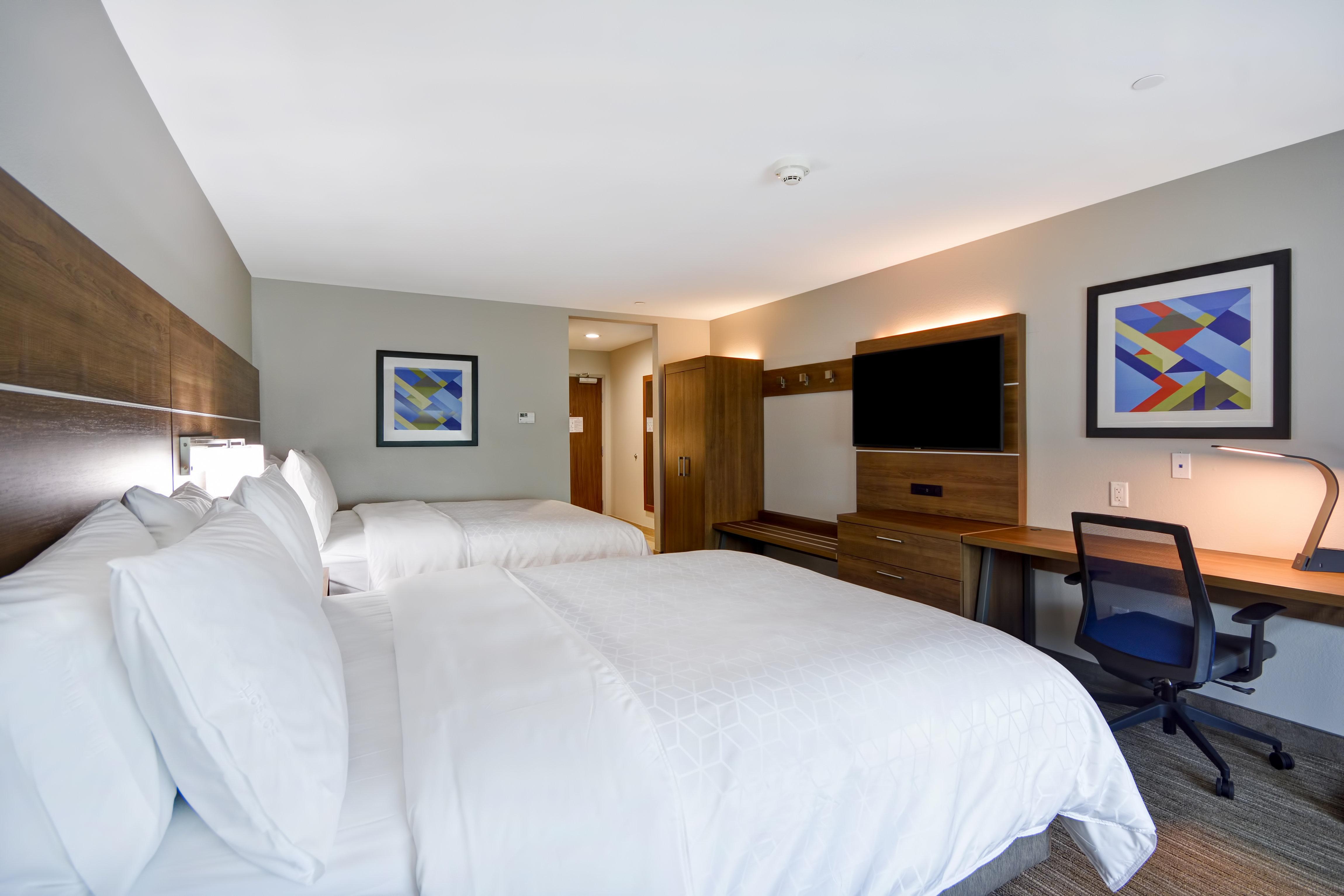 Holiday Inn Express & Suites - Houston Nasa - Boardwalk Area By Ihg Сийбрук Екстериор снимка