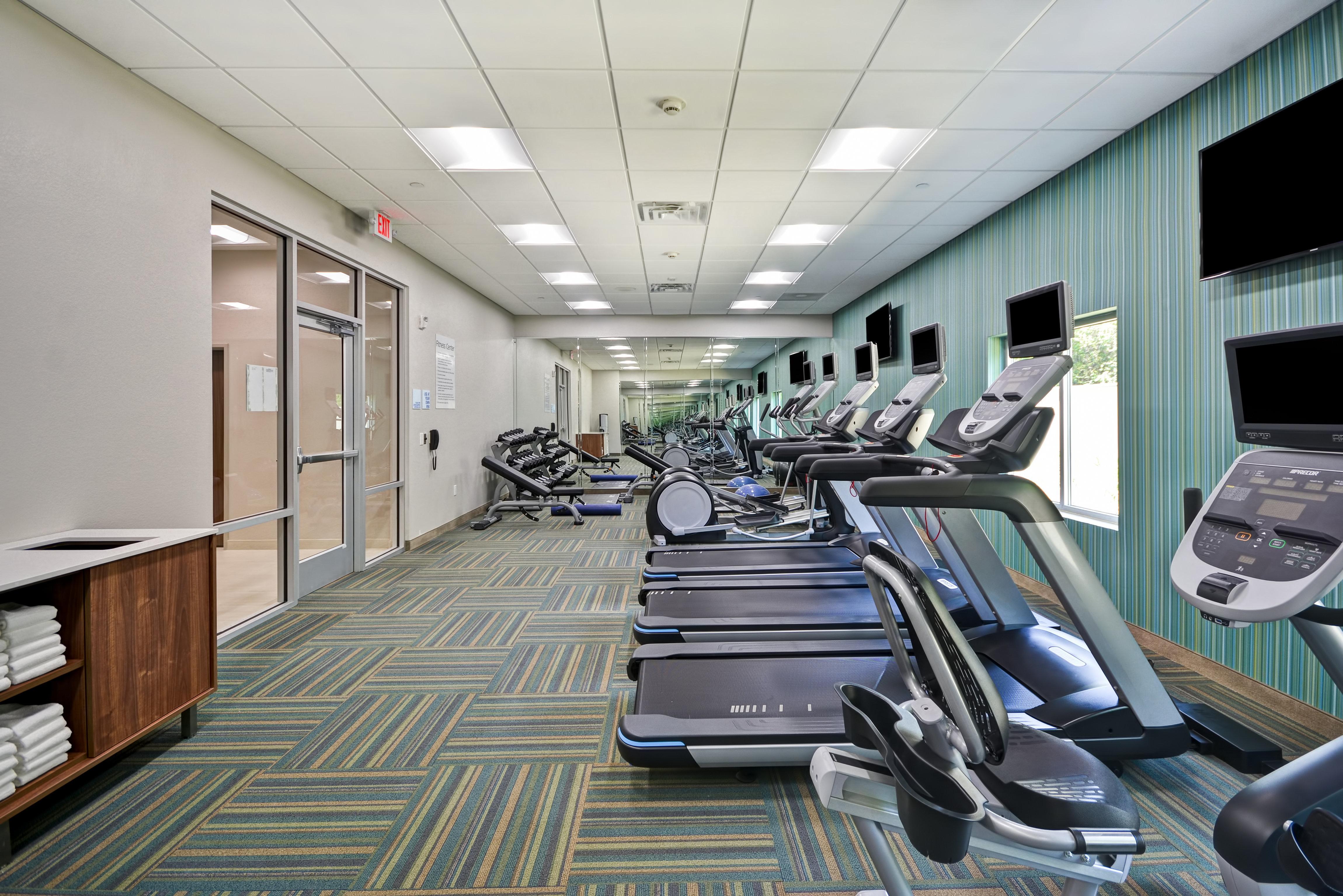 Holiday Inn Express & Suites - Houston Nasa - Boardwalk Area By Ihg Сийбрук Екстериор снимка