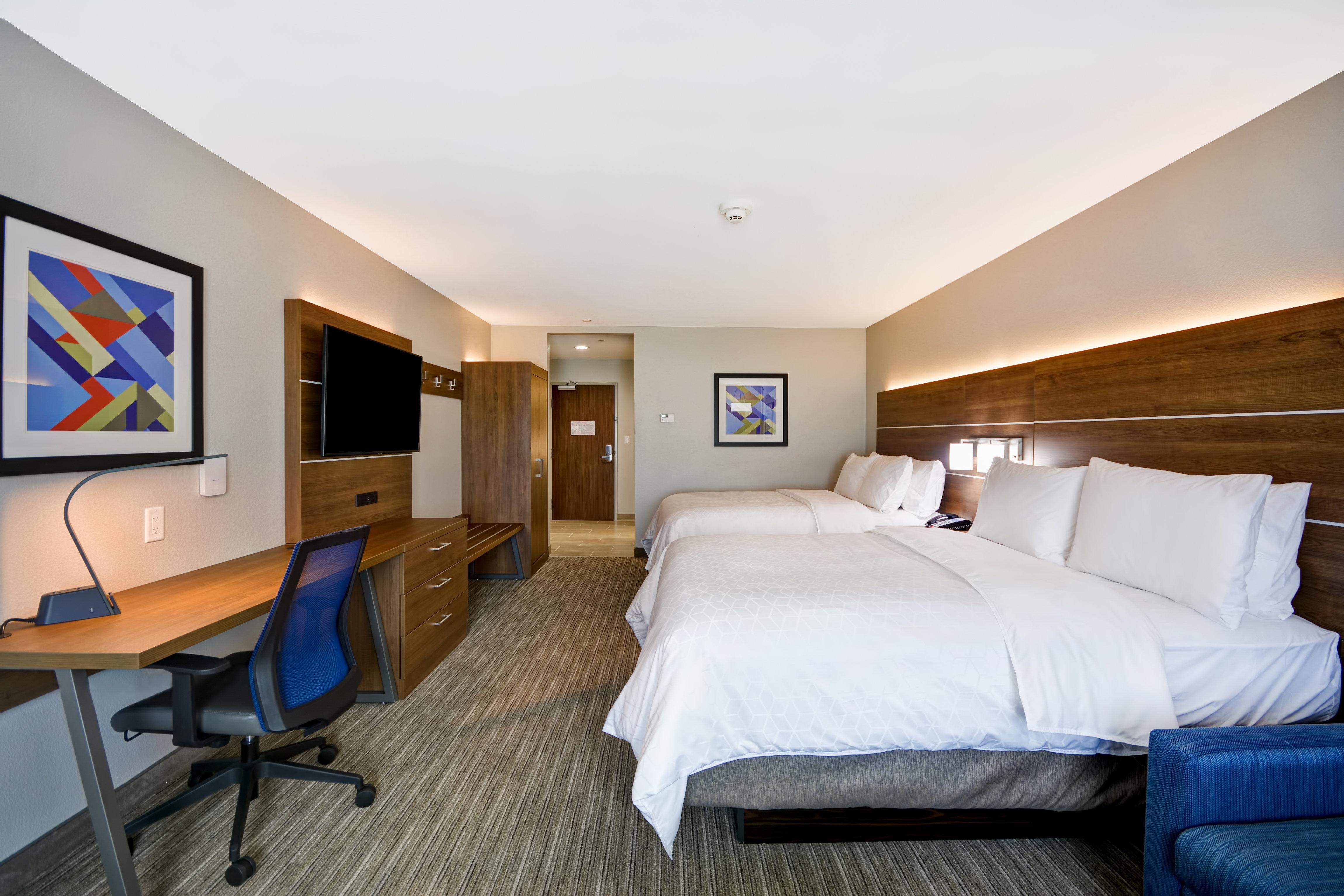 Holiday Inn Express & Suites - Houston Nasa - Boardwalk Area By Ihg Сийбрук Екстериор снимка