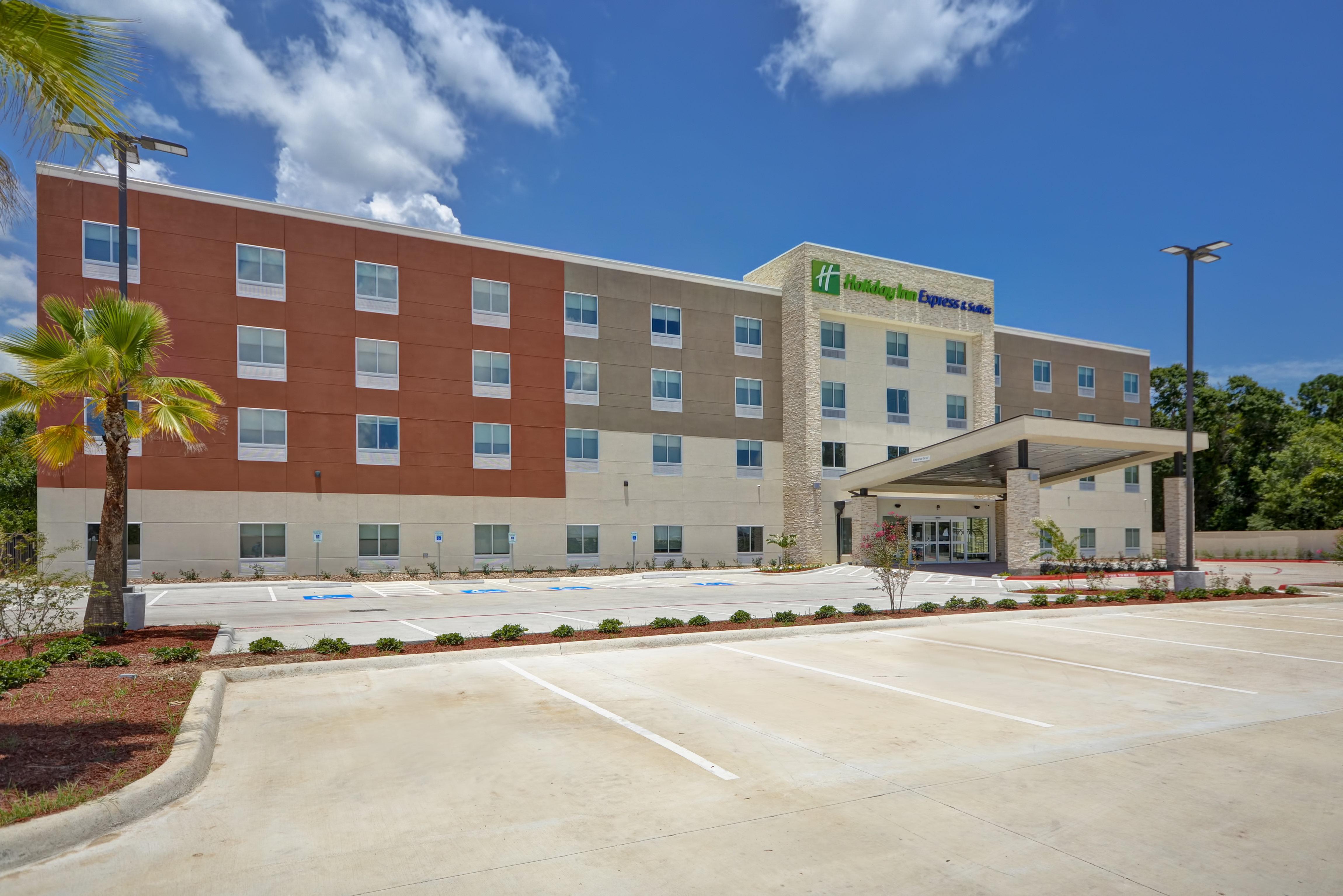 Holiday Inn Express & Suites - Houston Nasa - Boardwalk Area By Ihg Сийбрук Екстериор снимка