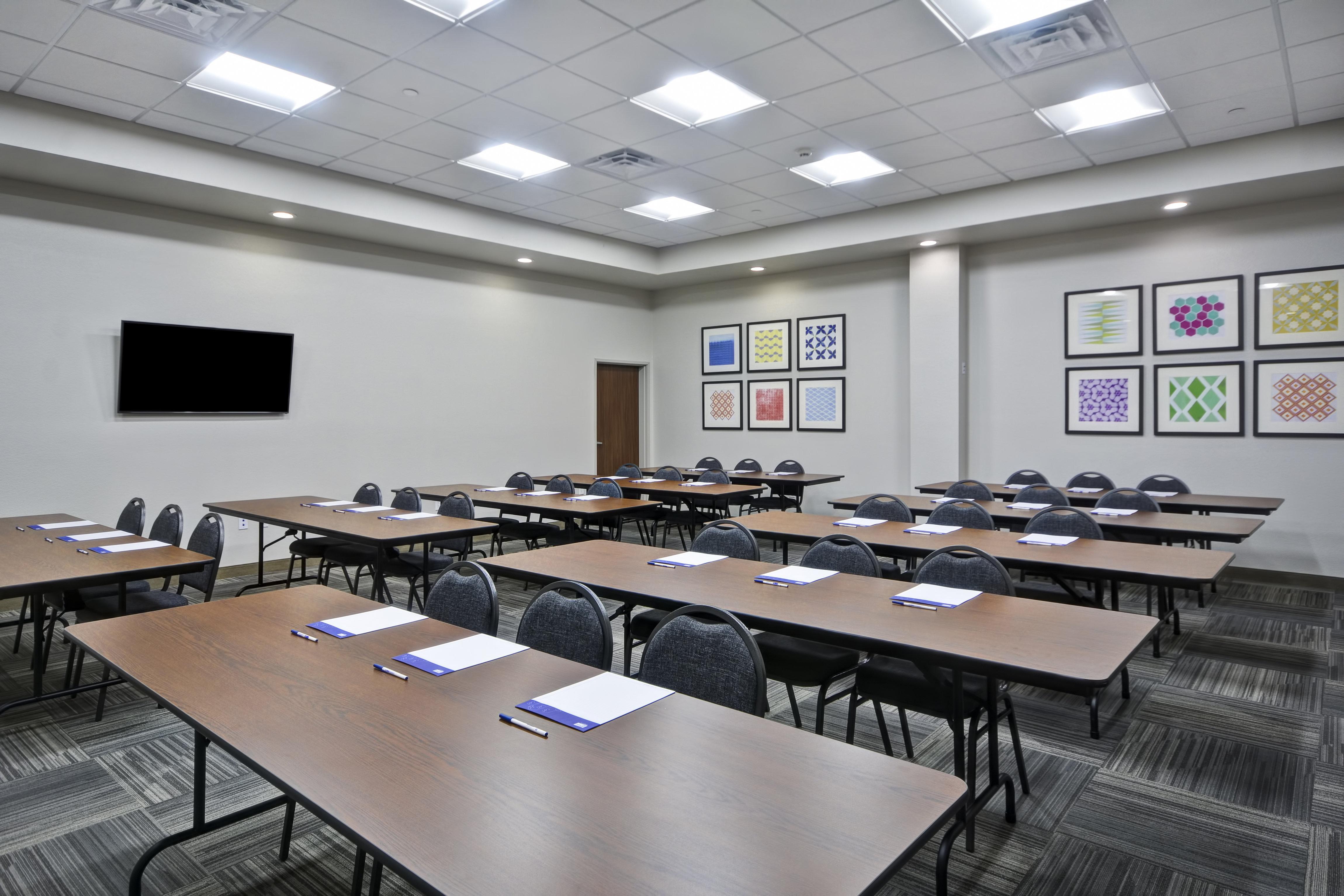 Holiday Inn Express & Suites - Houston Nasa - Boardwalk Area By Ihg Сийбрук Екстериор снимка