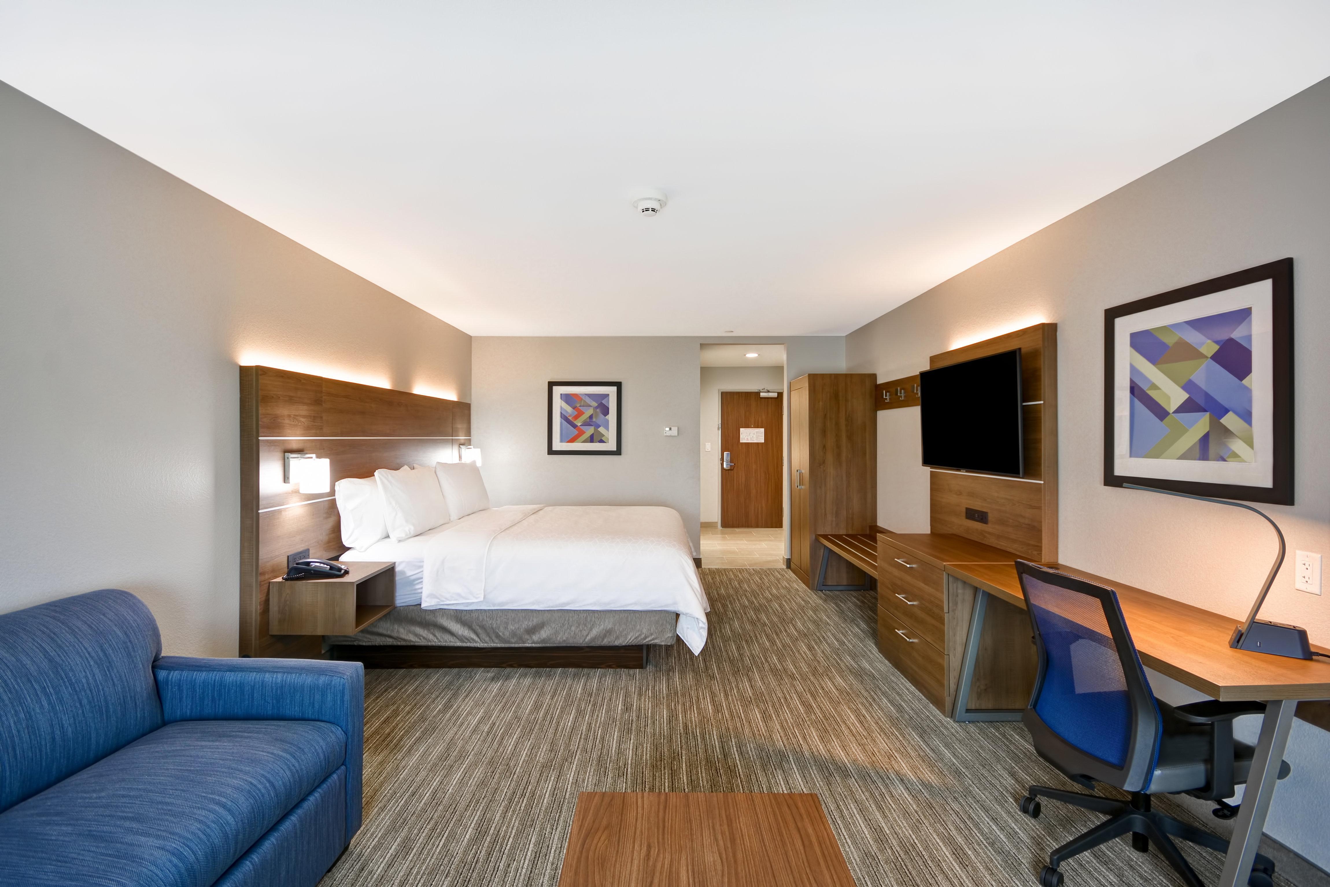 Holiday Inn Express & Suites - Houston Nasa - Boardwalk Area By Ihg Сийбрук Екстериор снимка