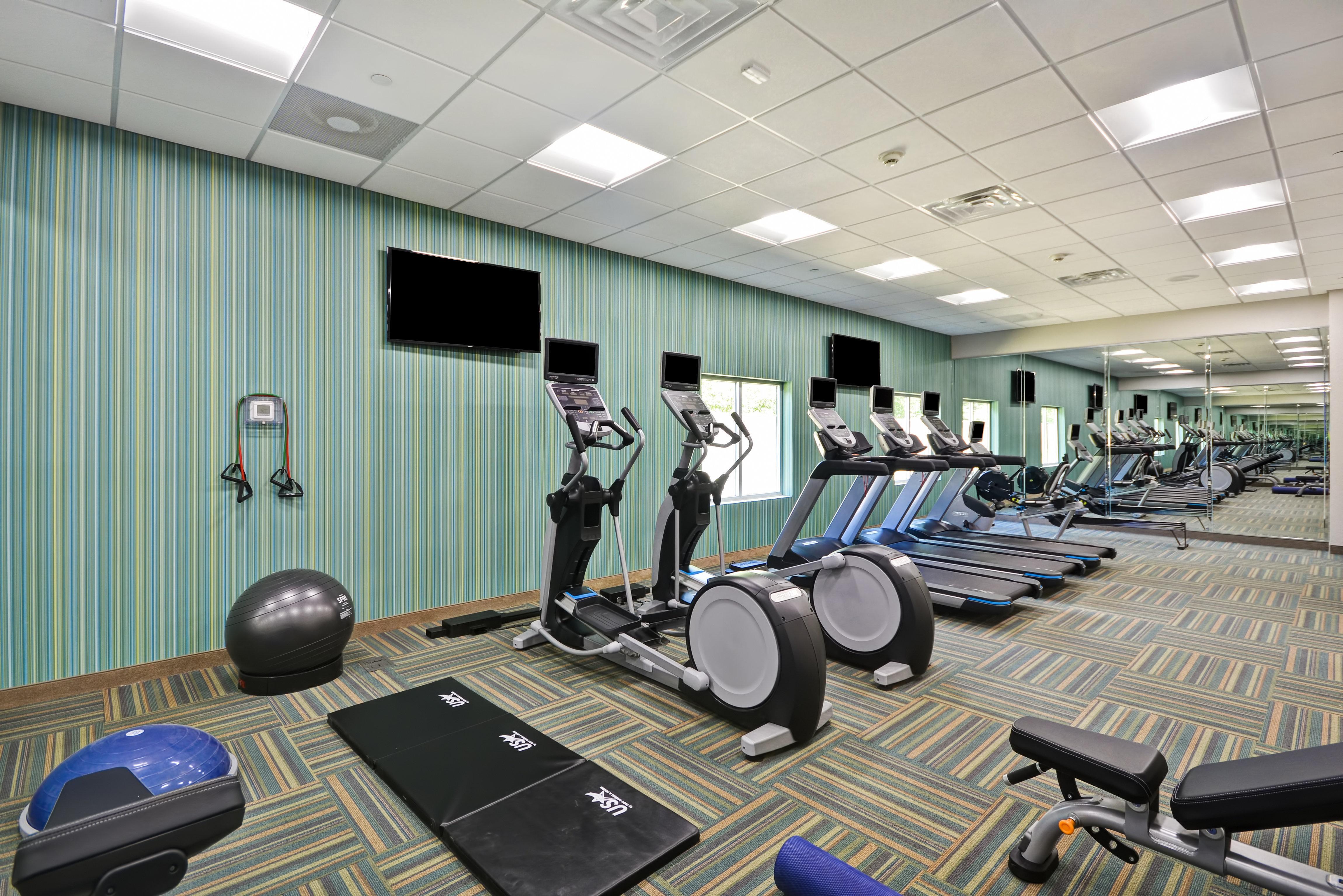 Holiday Inn Express & Suites - Houston Nasa - Boardwalk Area By Ihg Сийбрук Екстериор снимка